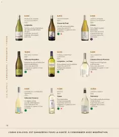 Catalogue Monoprix | Guide foire aux vins page 16
