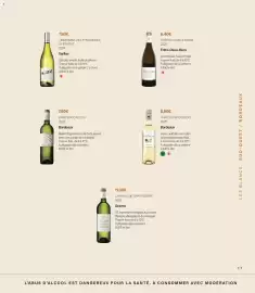 Catalogue Monoprix | Guide foire aux vins page 17