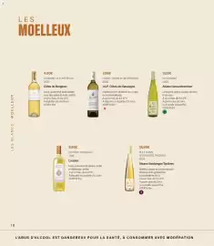 Catalogue Monoprix | Guide foire aux vins page 18