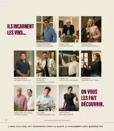 Catalogue Monoprix | Guide foire aux vins page 2