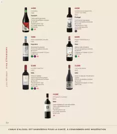 Catalogue Monoprix | Guide foire aux vins page 22