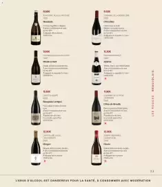 Catalogue Monoprix | Guide foire aux vins page 23