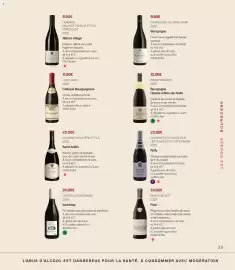 Catalogue Monoprix | Guide foire aux vins page 25