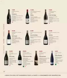 Catalogue Monoprix | Guide foire aux vins page 28