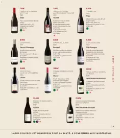 Catalogue Monoprix | Guide foire aux vins page 29