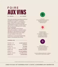 Catalogue Monoprix | Guide foire aux vins page 3