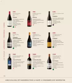 Catalogue Monoprix | Guide foire aux vins page 30