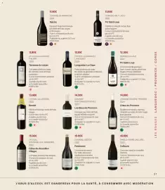 Catalogue Monoprix | Guide foire aux vins page 31