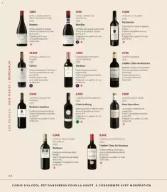 Catalogue Monoprix | Guide foire aux vins page 32