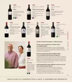Catalogue Monoprix | Guide foire aux vins page 33