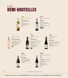 Catalogue Monoprix | Guide foire aux vins page 36