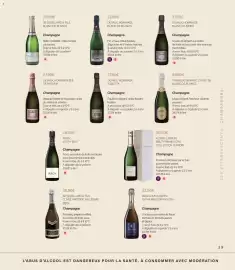 Catalogue Monoprix | Guide foire aux vins page 39