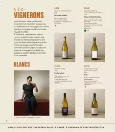 Catalogue Monoprix | Guide foire aux vins page 4