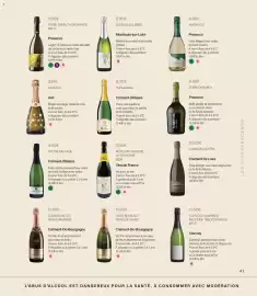 Catalogue Monoprix | Guide foire aux vins page 41