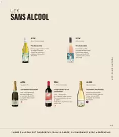Catalogue Monoprix | Guide foire aux vins page 43