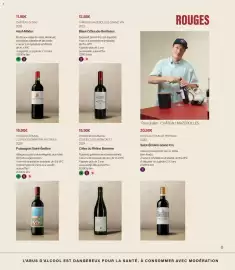 Catalogue Monoprix | Guide foire aux vins page 5