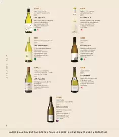 Catalogue Monoprix | Guide foire aux vins page 8