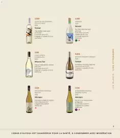 Catalogue Monoprix | Guide foire aux vins page 9