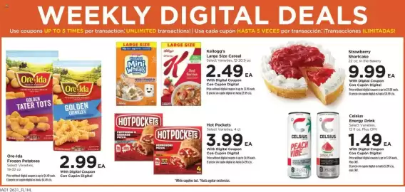 Food 4 Less weekly ad week 36 Page 2