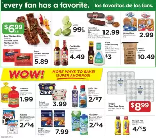 Food 4 Less weekly ad week 36 Page 4