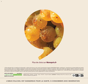 Catalogue Monoprix page 24