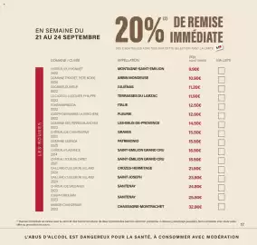 Catalogue Monoprix page 17