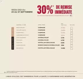 Catalogue Monoprix page 22