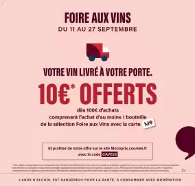 Catalogue Monoprix page 23