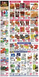 Jewel-Osco weekly ad week 36 Page 2: Heineken or White Claw or Cayman Jack €18,99, Waterfront Bistro Cooked Shrimp €7,99
