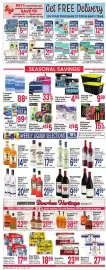 Jewel-Osco weekly ad week 36 Page 7: Smirnoff Ice €17,99, Michelob Ultra €27,99