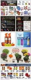 Jewel-Osco weekly ad week 36 Page 8: Manischewitz Chicken Broths €6,00, Lipton Kosher Onion Soup Mix €6,00