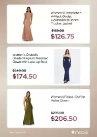 Macy's weekly ad Page 2