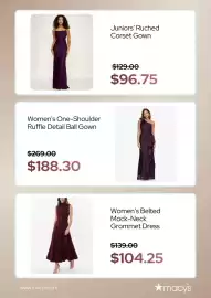 Macy's weekly ad Page 4
