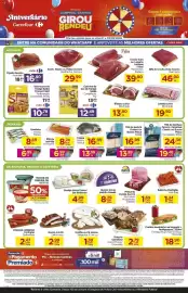 Folheto Carrefour Página 2: Filé de polaca oceani ou buona pesca €13,59