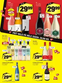 Calle tilbudsavis Side 15: Maranello €29,99, Langguth Vinothek Spätlese €29,99