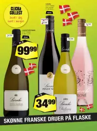 Calle tilbudsavis Side 17: Laroche Petit Chablis €99,99, Laroche €34,99