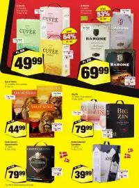 Calle tilbudsavis Side 19: La Cuvée €49,99, IL Barone €69,99