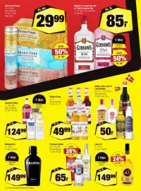 Calle tilbudsavis Side 20: Fever-Tree Tonic €29,99, Monin Sirup €49,99