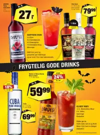 Calle tilbudsavis Side 22: BARMIX Sirup Grenadine €27,00, Master of Mixes Bloody Mary Loaded €59,99