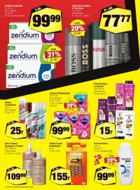 Calle tilbudsavis Side 27: Libresse Dobbeltpakke €99,99, Zendium Tandpasta €99,99