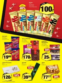 Calle tilbudsavis Side 7: Toffifee €77,77, Fazer Dumle €19,99