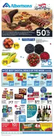 Albertsons weekly ad week 36 Page 1