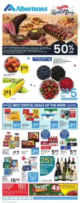 Albertsons weekly ad