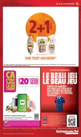 Catalogue Intermarché page 5: Galibier