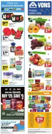Vons weekly ad week 36 Page 2