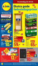 Lidl tilbudsavis Side 1