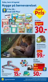 Lidl tilbudsavis Side 10: Aktivitetsbog, App-pris, W5 Bøjle €15,00