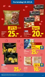 Lidl tilbudsavis Side 3: DELUXE Kartoffelgratin €25,00