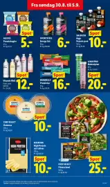 Lidl tilbudsavis Side 30: LINUSPRO Elektrolytter €20,00