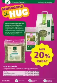 Maxi Zoo tilbudsavis Side 11: REAL NATURE hø